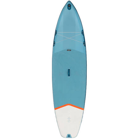 Fin Papan Stand Up Paddle - Jingga