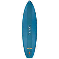 Stand-up Paddle inflable de travesía 11 pies itiwit