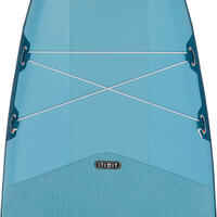 X100 11FT TOURING INFLATABLE STAND-UP PADDLEBOARD - BLUE