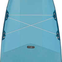 X100 11 ft INFLATABLE TOURING STAND UP PADDLE BOARD - BLUE