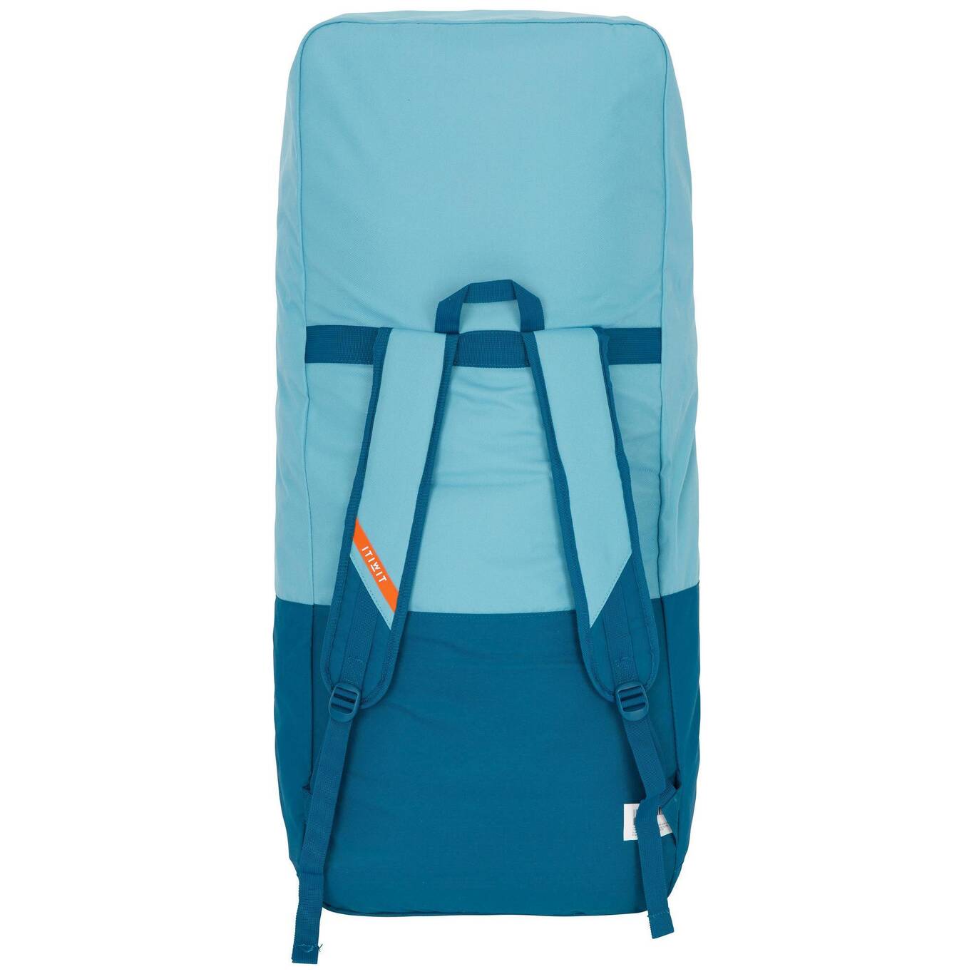 X100 11FT TOURING INFLATABLE STANDUP PADDLEBOARD BLUE Decathlon