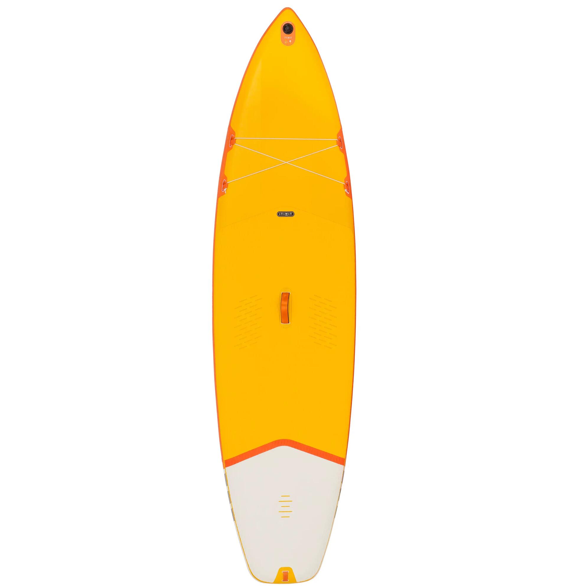 STAND UP PADDLE AUFBLASBAR ALLROUND X100: Anleitung, Reparatur, Ersatzteile