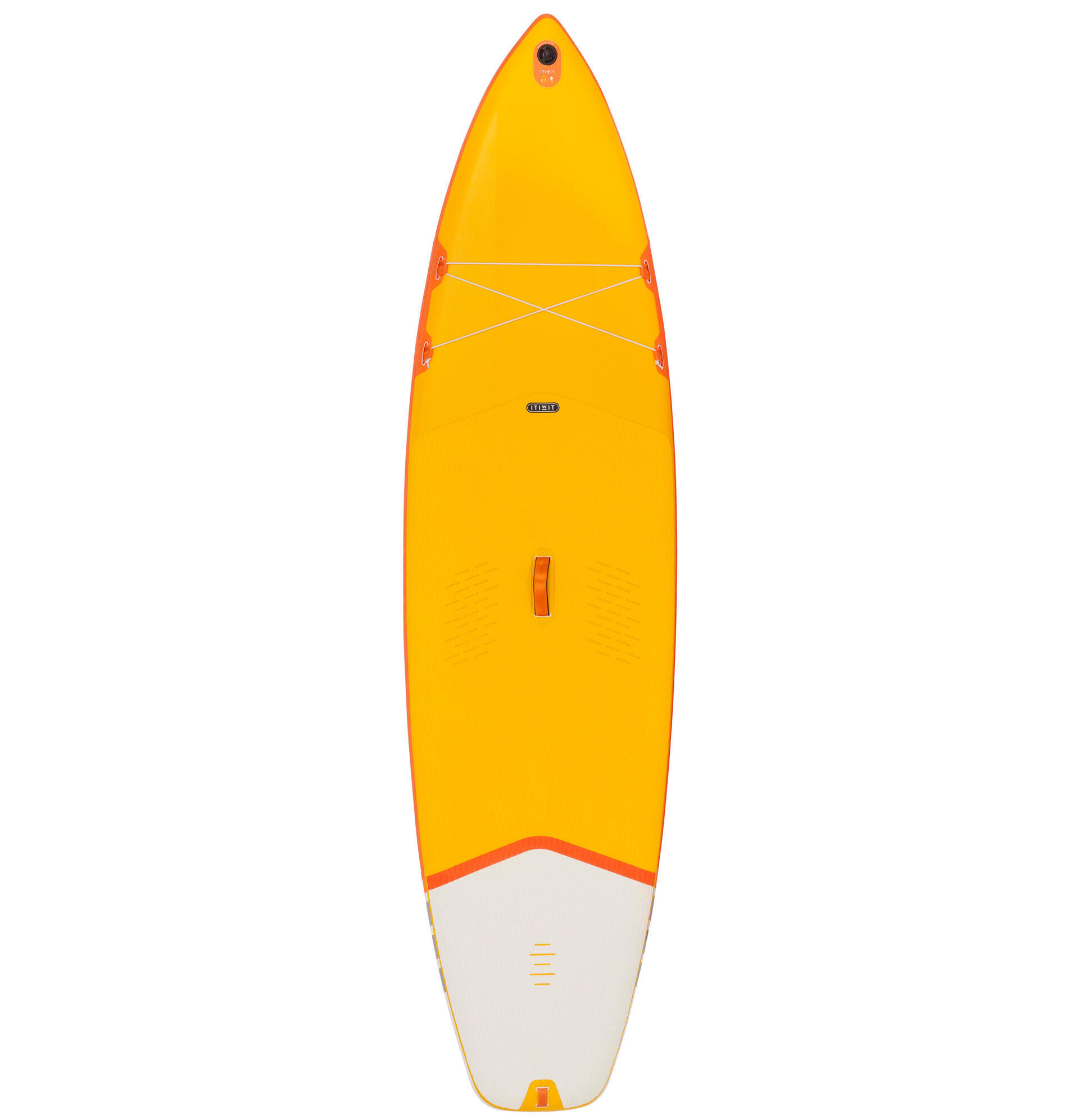 PRANCHA DE STAND UP PADDLE INSUFLÁVEL ALLROUND X100: instruções, reparação, peças sobresselentes