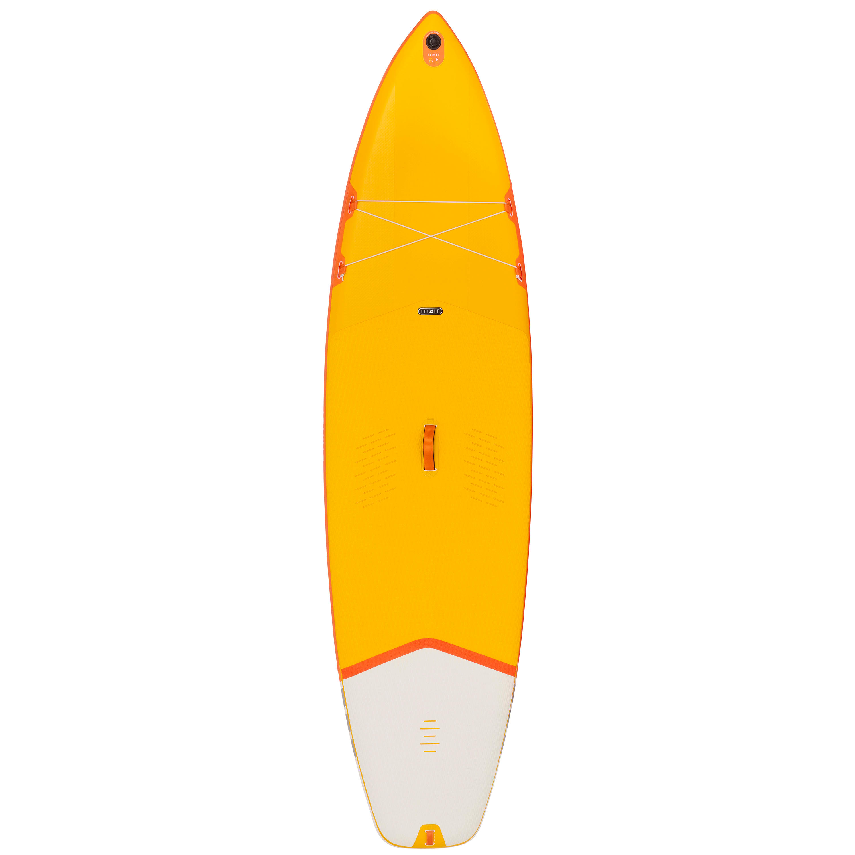 Tool-Free Inflatable Paddle Board Fin - X100 - ITIWIT