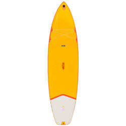 AILERON SANS OUTIL DE STAND UP PADDLE GONFLABLE DE RANDONNEE