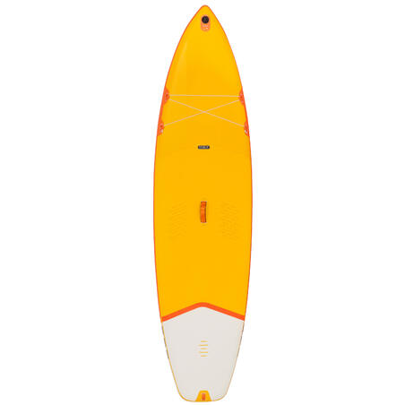 AILERON SANS OUTIL DE STAND UP PADDLE GONFLABLE DE RANDONNEE