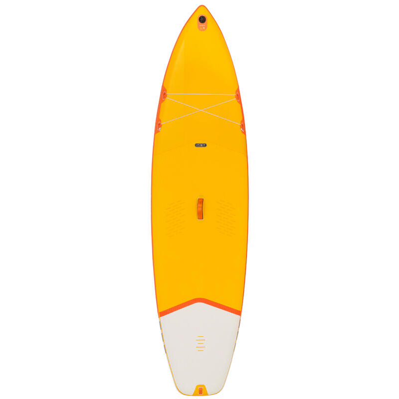 Fin for Inflatable Touring Stand Up Paddle Board
