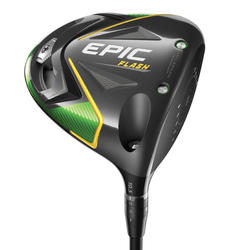 DRIVER DE GOLF CALLAWAY EPIC FLASH 10.5° HOMME DROITIER R