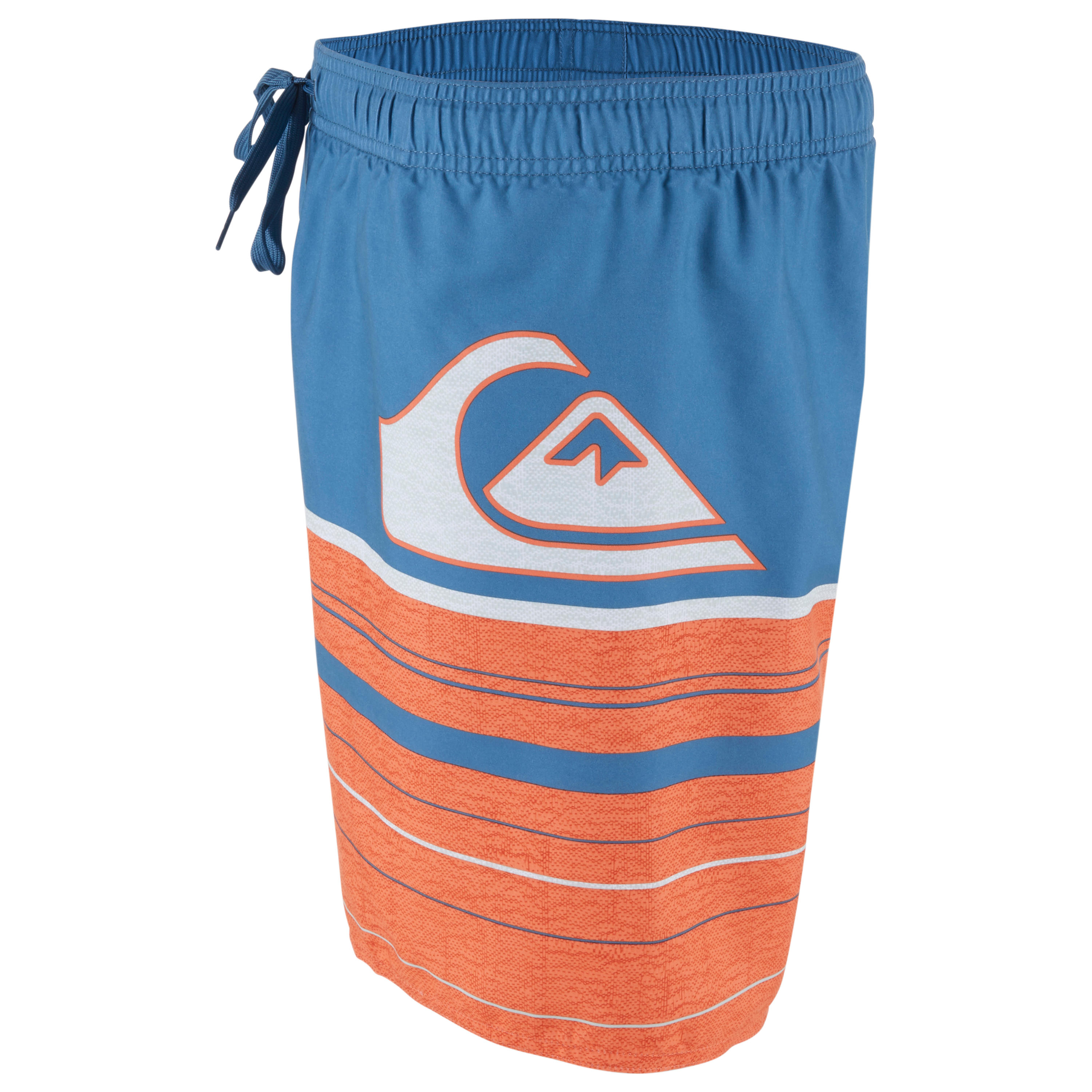 Costume mare uomo AQUASTRIPE corto 3/4