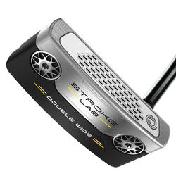 PUTTER DE GOLF ODYSSEY STROKE LAB DOUBLE WIDE PISTOL DROITIER