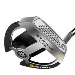 PUTTER DE GOLF ODYSSEY STROKE LAB 2 BALLS FANGS PISTOL DROITIER