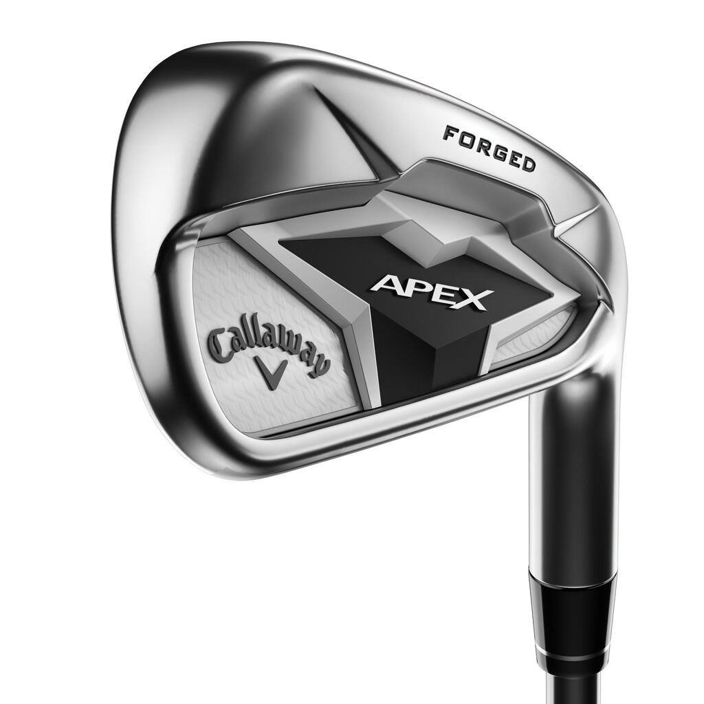 Súprava golfových želiez CALLAWAY APEX 5-PW pre pravákov Regular