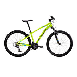 MOUNTAINBIKE ST 100 27.5" GEEL
