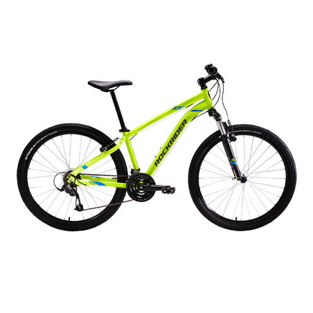 Велосипед гірський ST 100 27,5" жовтий