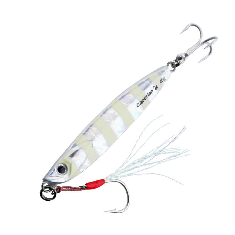 Casting-Jig Biastos Assist 40 g weiss phospo