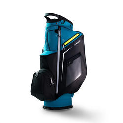 SAC DE GOLF CART TURQUOISE