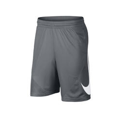 Short de basket NIKE GRIS pour joueur confirmé ou expert