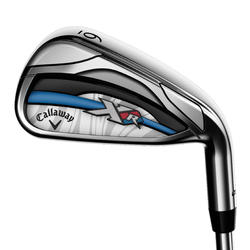 SERIE de fers golf Femme XR OS