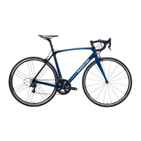 ШОССЕЙНЫЙ ВЕЛОСИПЕД VAN RYSEL ULTRA CARBONE CAMPAGNOLO POTENZA 