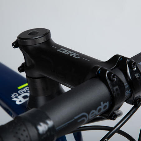 ШОССЕЙНЫЙ ВЕЛОСИПЕД VAN RYSEL ULTRA CARBONE CAMPAGNOLO POTENZA 