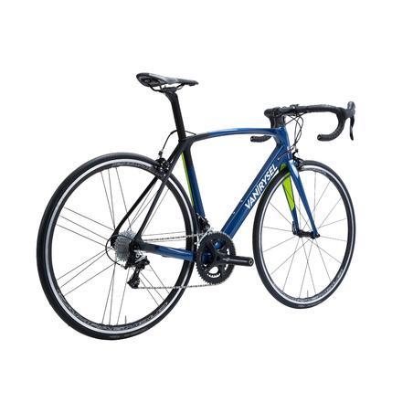 ШОССЕЙНЫЙ ВЕЛОСИПЕД VAN RYSEL ULTRA CARBONE CAMPAGNOLO POTENZA 
