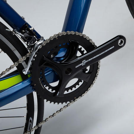 ШОССЕЙНЫЙ ВЕЛОСИПЕД VAN RYSEL ULTRA CARBONE CAMPAGNOLO POTENZA 
