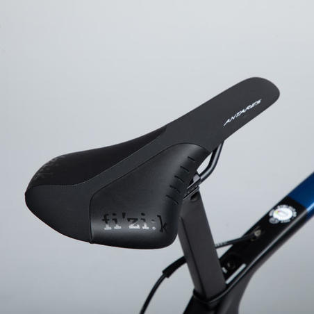 ШОССЕЙНЫЙ ВЕЛОСИПЕД VAN RYSEL ULTRA CARBONE CAMPAGNOLO POTENZA 