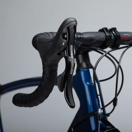 ШОССЕЙНЫЙ ВЕЛОСИПЕД VAN RYSEL ULTRA CARBONE CAMPAGNOLO POTENZA 