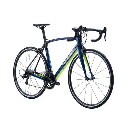 ШОССЕЙНЫЙ ВЕЛОСИПЕД VAN RYSEL ULTRA CARBONE CAMPAGNOLO POTENZA 