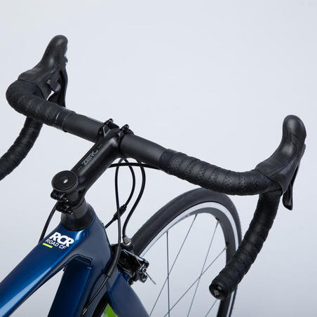 ШОССЕЙНЫЙ ВЕЛОСИПЕД VAN RYSEL ULTRA CARBONE CAMPAGNOLO POTENZA 