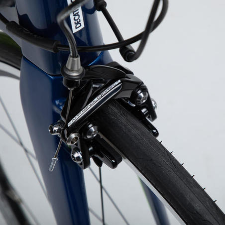 ШОССЕЙНЫЙ ВЕЛОСИПЕД VAN RYSEL ULTRA CARBONE CAMPAGNOLO POTENZA 