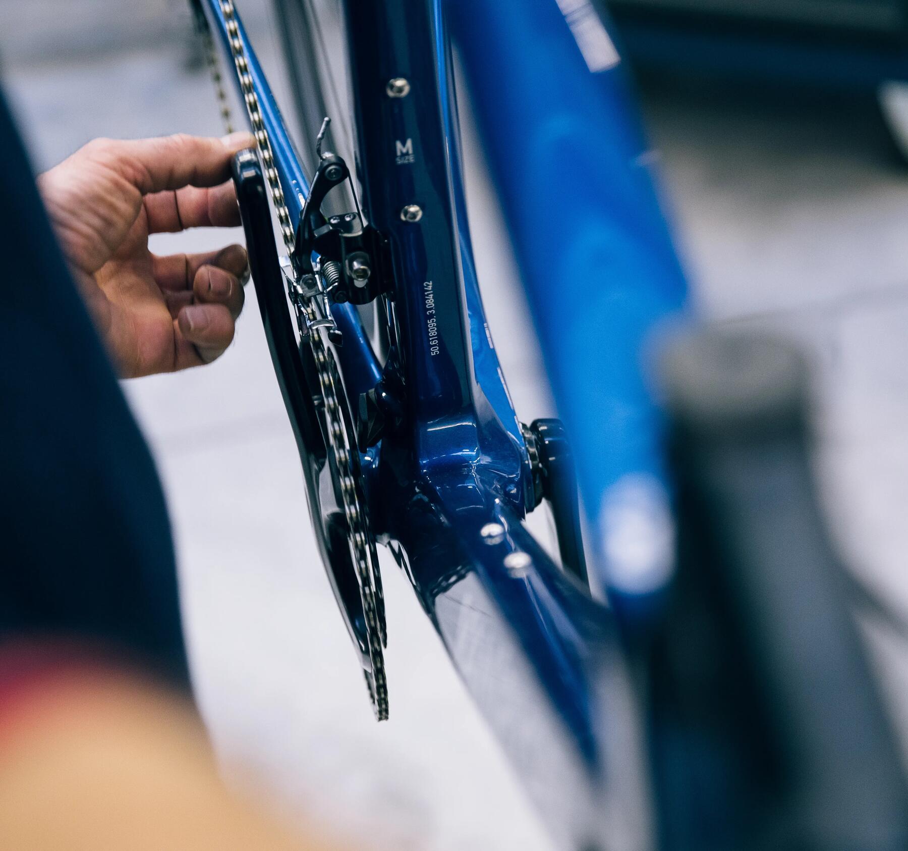 COMMENT BIEN NETTOYER SON VÉLO ? 