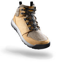 Men's waterproof off-road hiking shoes NH500 Mid WP