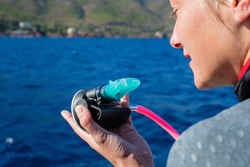 Women’s Diving Mono-Density Regulator Mouthpiece 