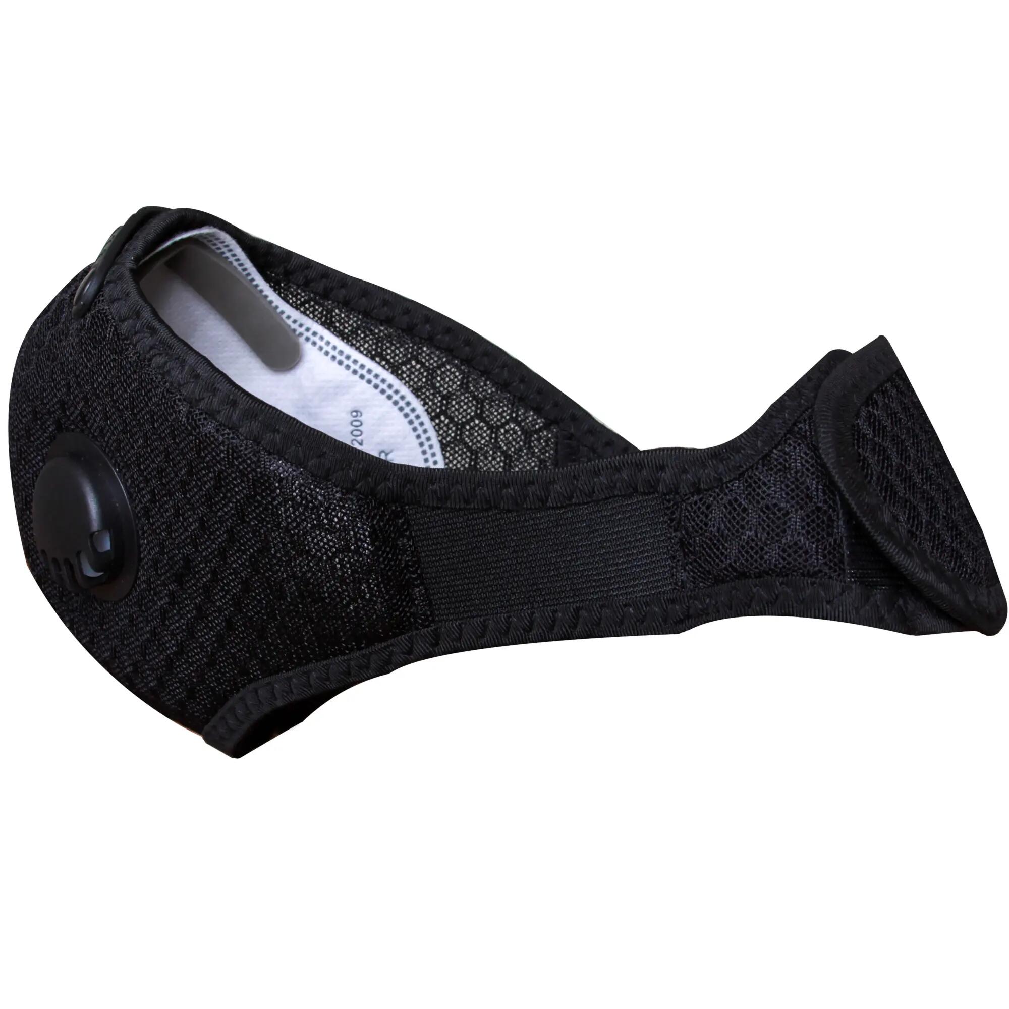 Second Life - Maska antyalergiczna z 2 filtrami wymiennymi Broyx Sport 500 FFP1 11/22
