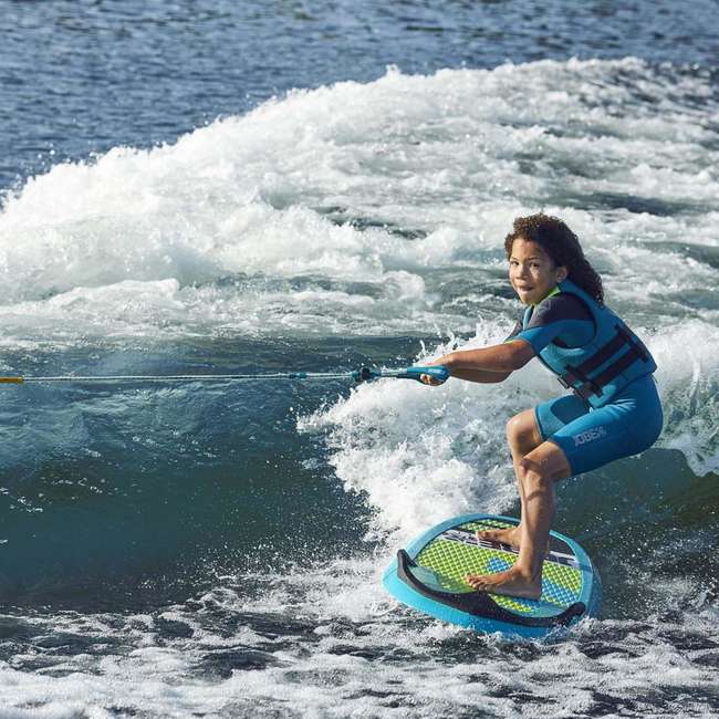 JOBE Kneeboard progressive pack Stimmel Jobe Decathlon