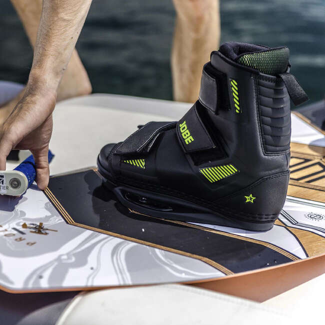 decathlon bindings
