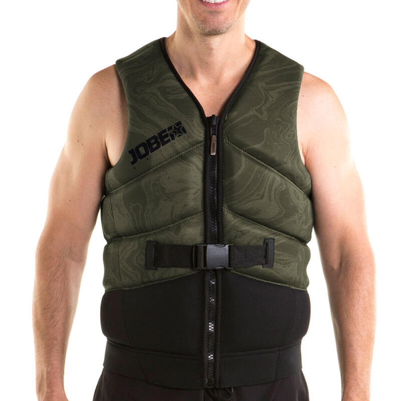 Gilet Wakeboard Unify Homme JOBE Vert