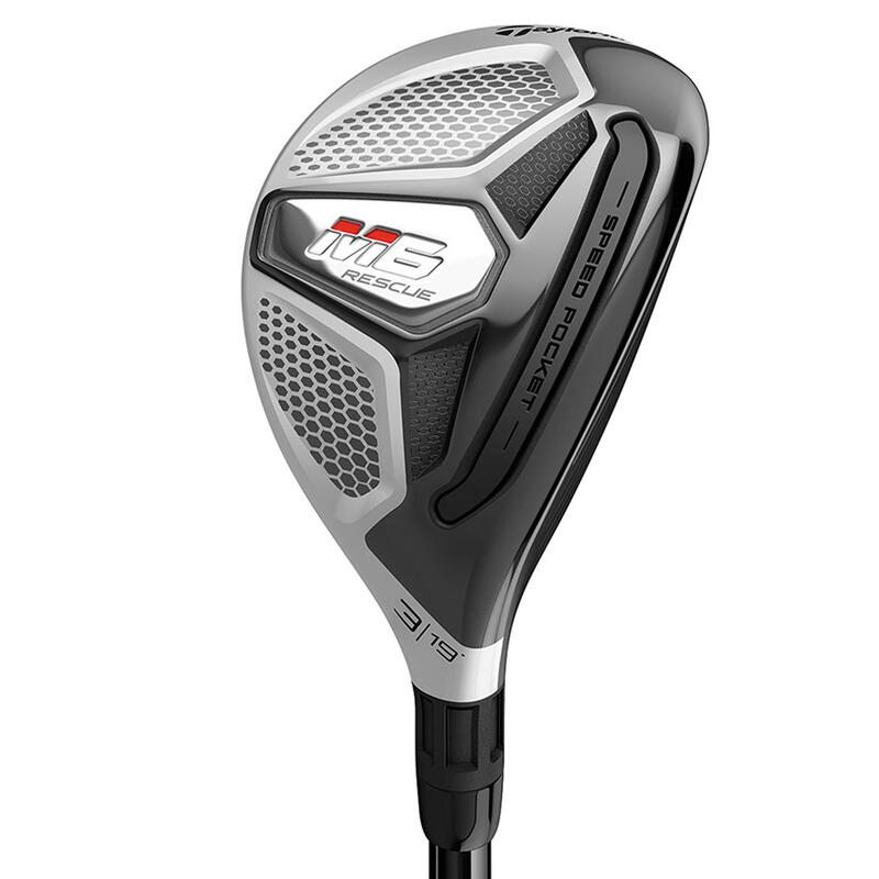 Férfi hibrid golfütő Taylormade M6, regular