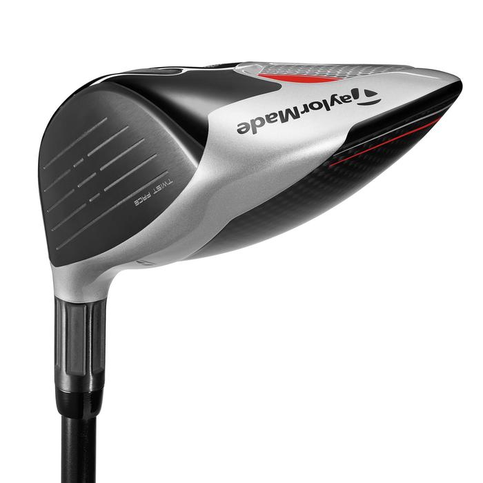 BOIS 3 M6 15° DROITIER GRAPHITE TAILLE 2 & VITESSE MOYENNE ...
