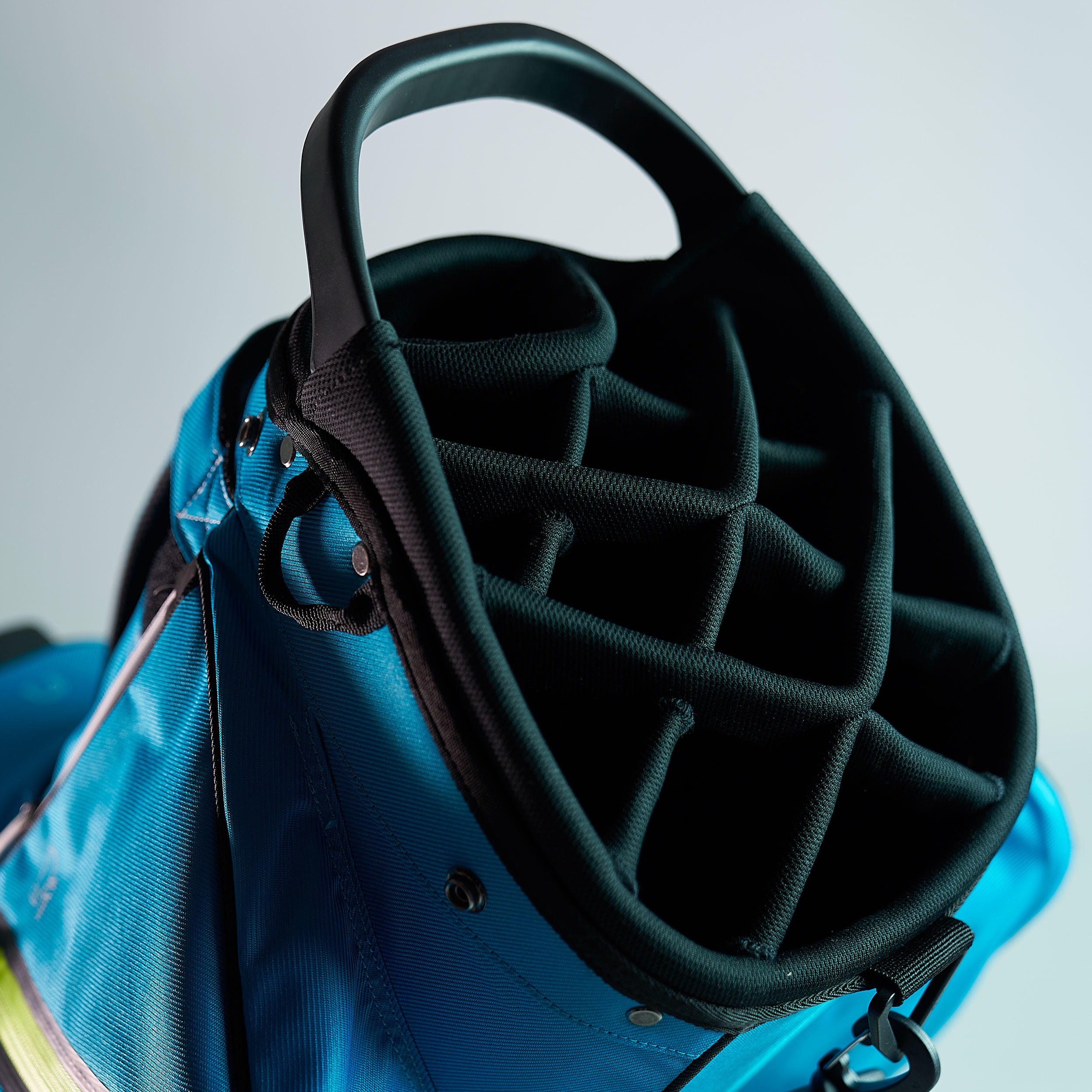 Golf trolley bag – INESIS cart blue 5/11