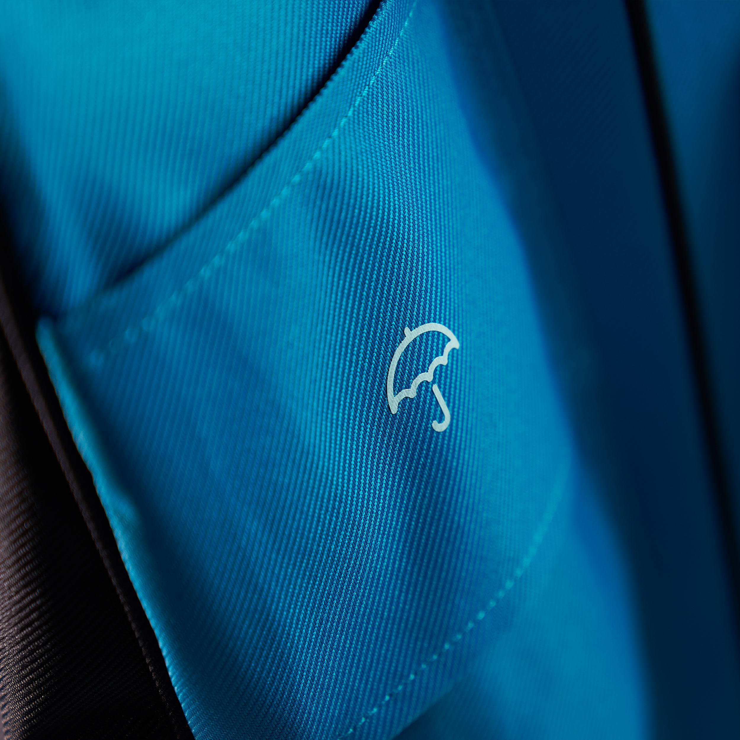 Golf trolley bag – INESIS cart blue 4/11