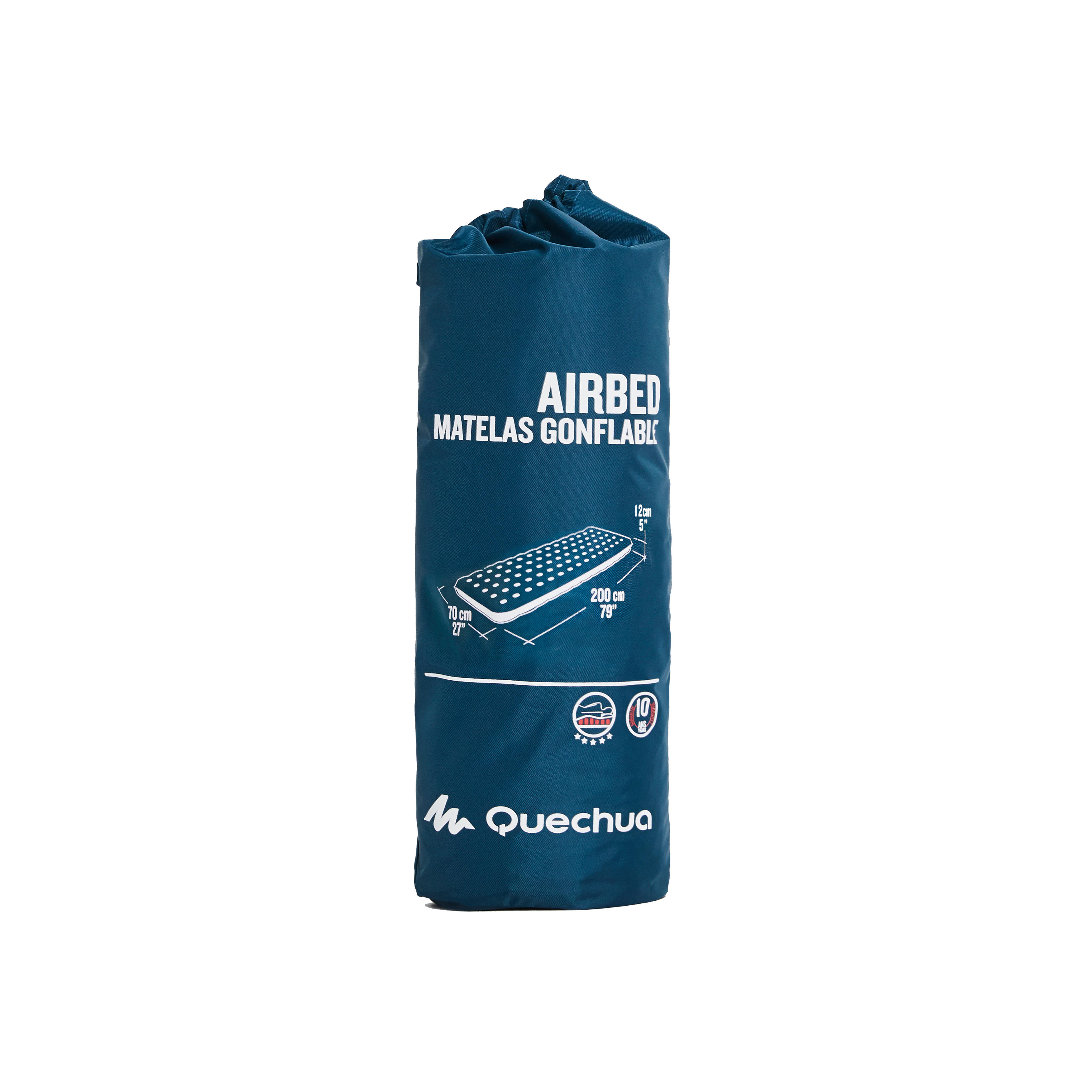 Air joy 70 mattress - grey
