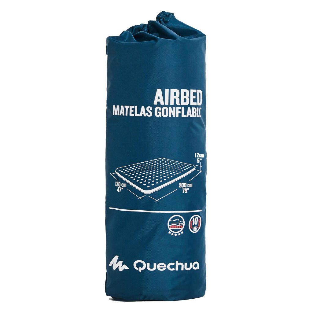 Matelas AIR JOY 120 - gris