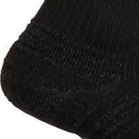 Fitness/Nordic Walking Socks WS 100 Mid 3-Pack - black