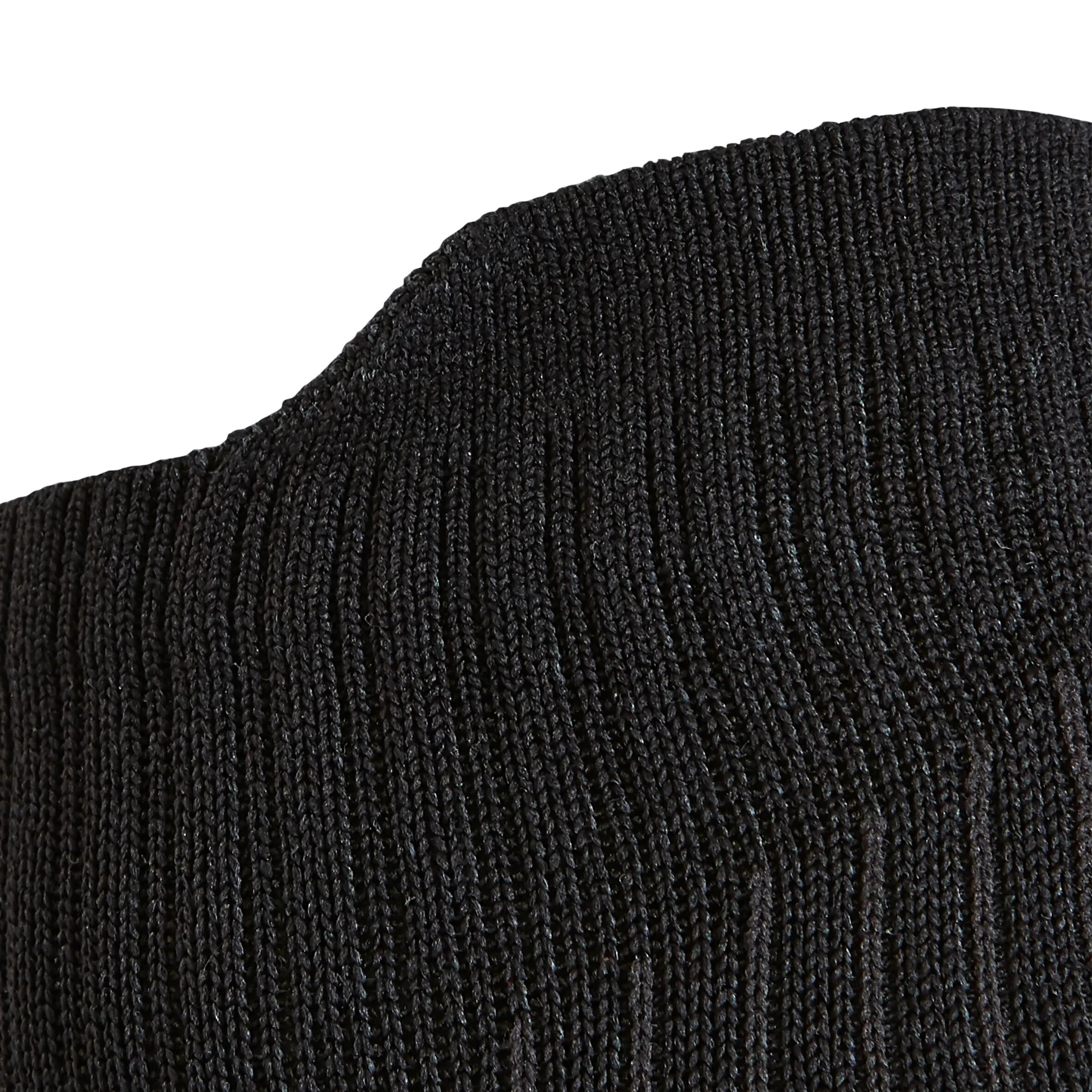 WS 500 Low fitness walking socks - black 4/6