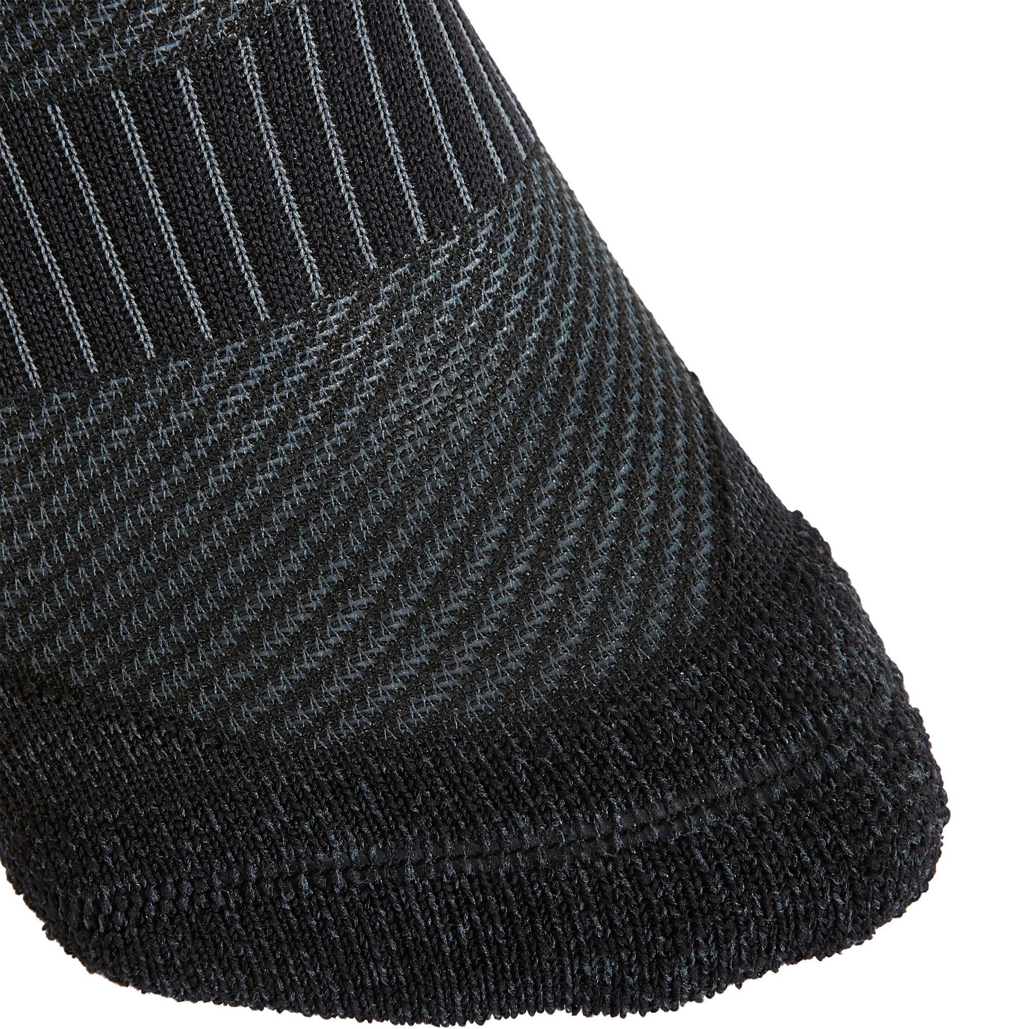 Chaussettes marche WS 140 Ballerina Junior noir (lot de 2 paires