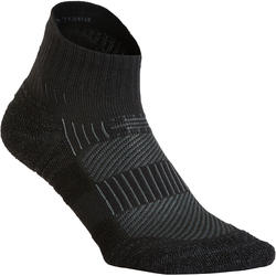 Chaussettes marche sportive WS 500 Low noir