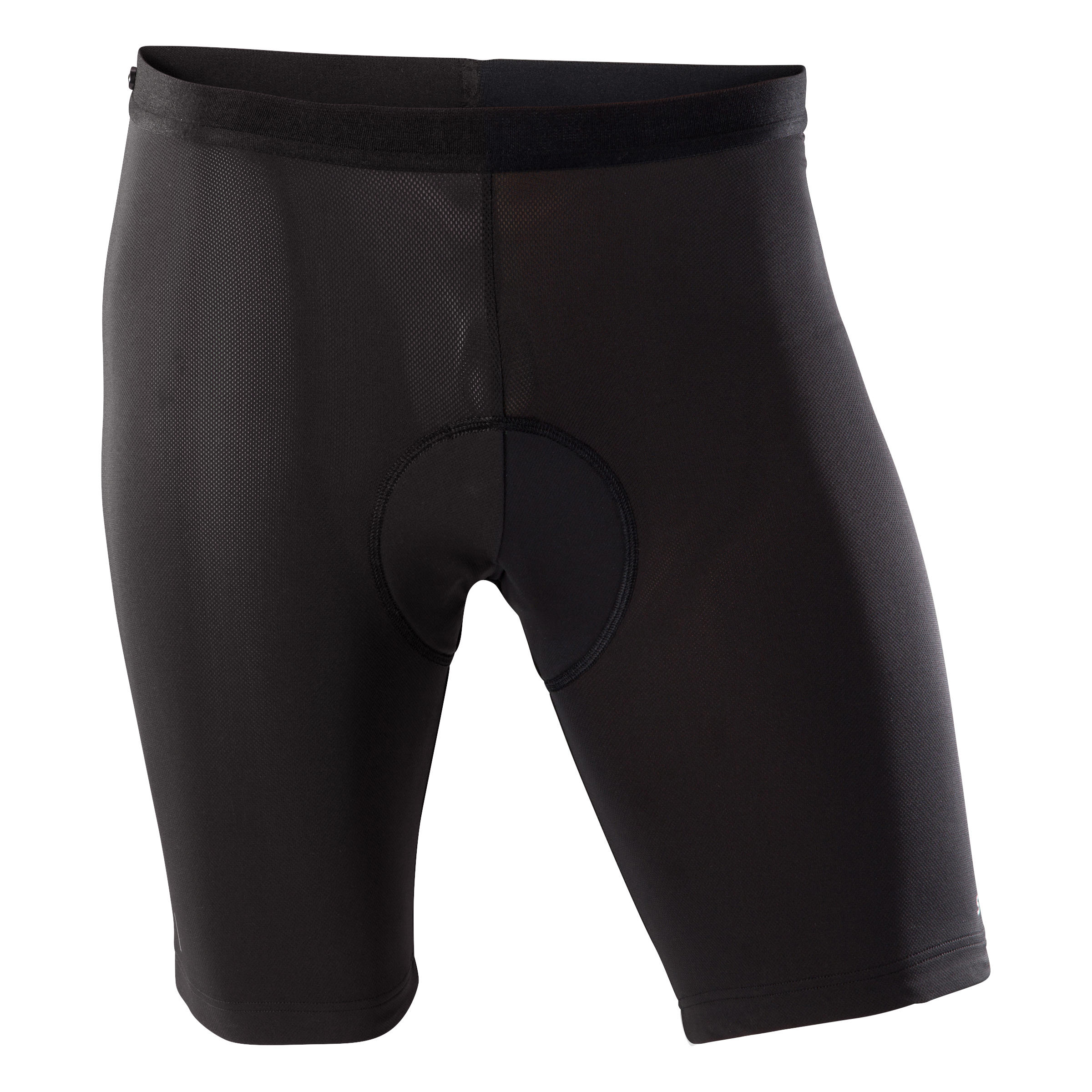 Gel Padded Mountain Bike Under Shorts Black Decathlon