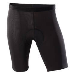 900 Mountain Biking Undershorts - Hitam